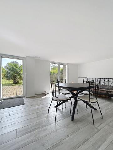 Maison Saint Avertin bourg  3 chambres