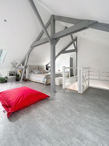 Maison Saint Avertin bourg  3 chambres