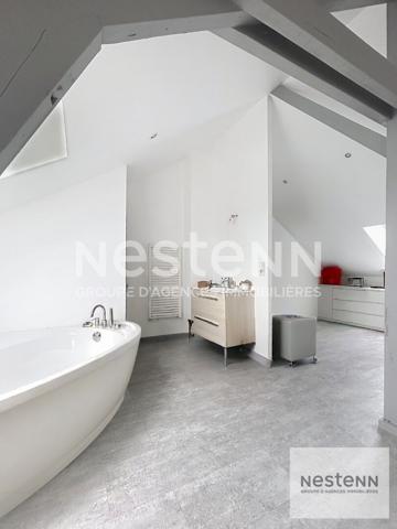Maison Saint Avertin bourg  3 chambres