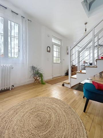Maison Saint Avertin bourg  3 chambres