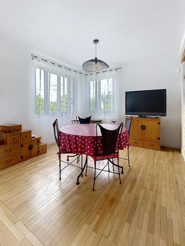 Maison Saint Avertin bourg  3 chambres