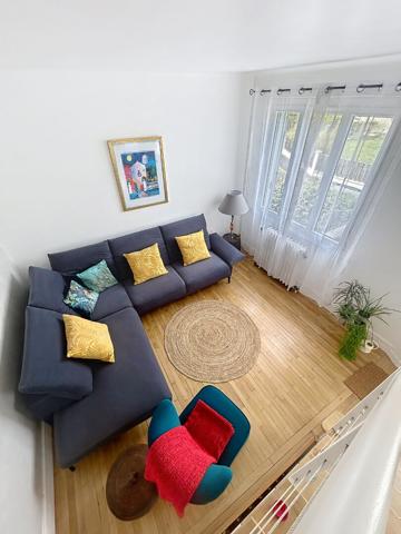 Maison Saint Avertin bourg  3 chambres