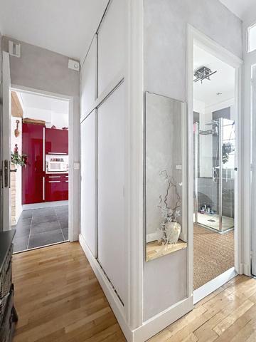 Maison Saint Avertin bourg  3 chambres