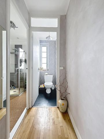 Maison Saint Avertin bourg  3 chambres