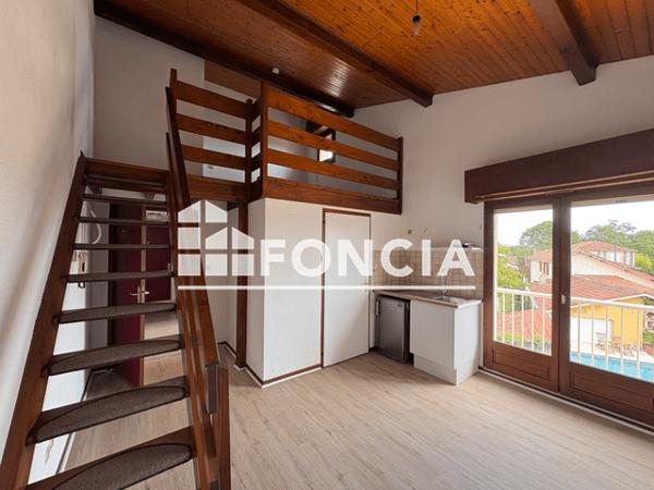 Location Appartement 2 pièces 34.12 m² - 3 PASSAGE PYRENEES Mont De Marsan 40000