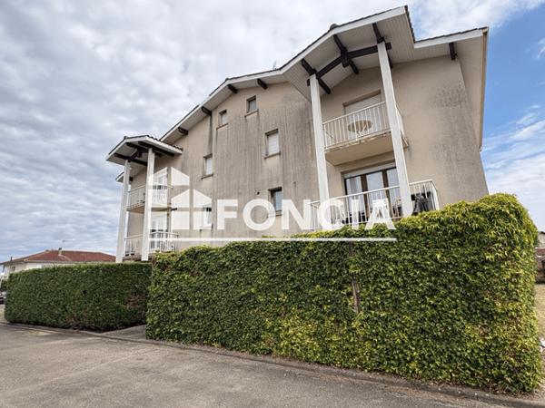 Location Appartement 2 pièces 34.12 m² - 3 PASSAGE PYRENEES Mont De Marsan 40000