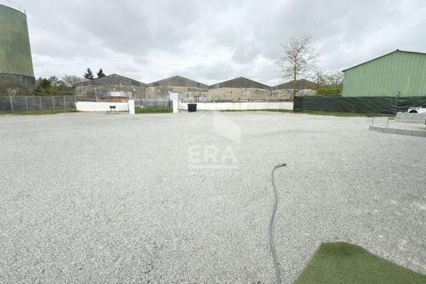 Terrain 3000 m² Loiron-Ruillé