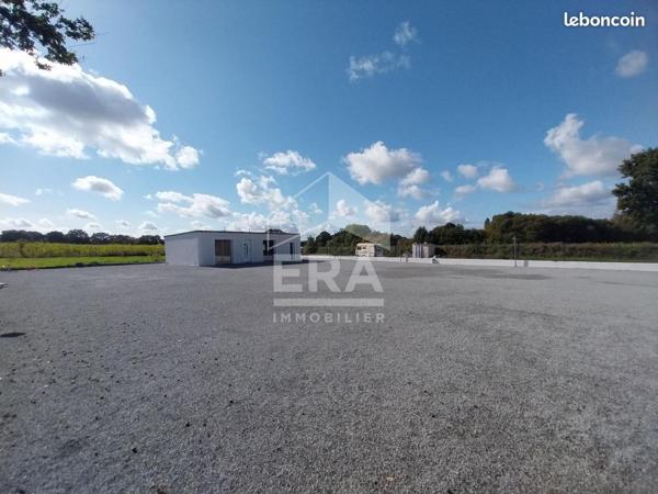 Terrain 3000 m² Loiron-Ruillé