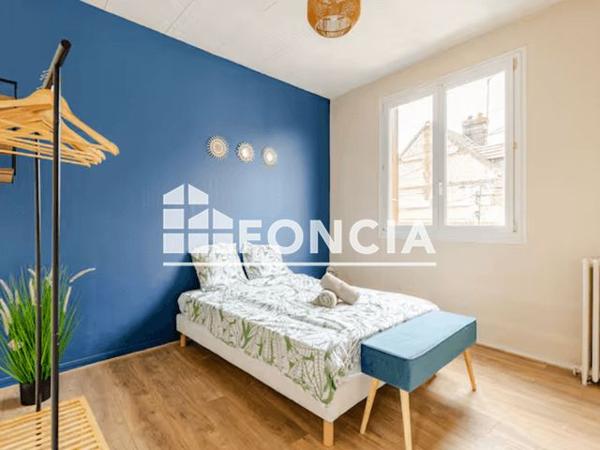 Location Appartement 4 pièces 63.5 m² - Saint Etienne Du Rouvray 76800