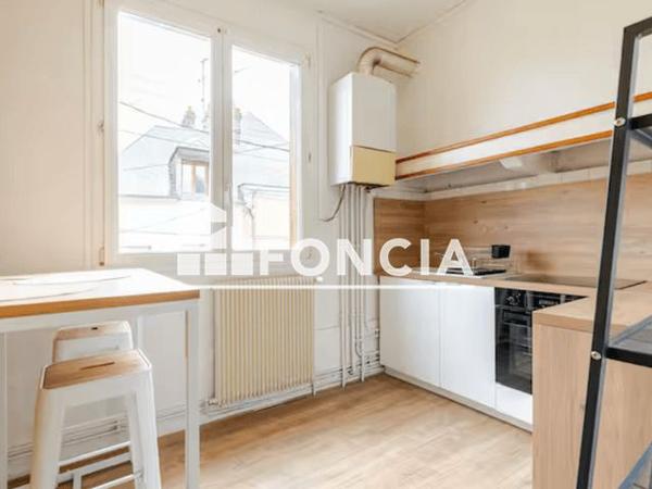 Location Appartement 4 pièces 63.5 m² - Saint Etienne Du Rouvray 76800