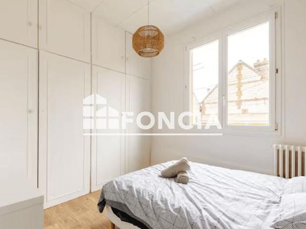 Location Appartement 4 pièces 63.5 m² - Saint Etienne Du Rouvray 76800