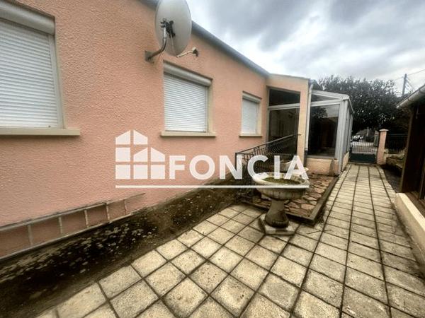 À vendre Maison 6 pièces 137 m² - Montélimar 26200