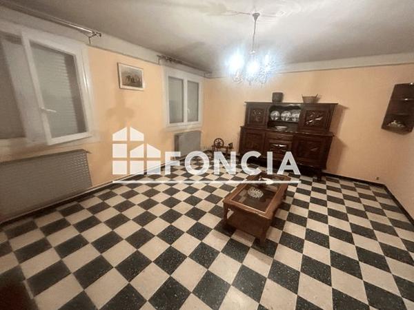 À vendre Maison 6 pièces 137 m² - Montélimar 26200