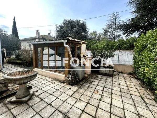 À vendre Maison 6 pièces 137 m² - Montélimar 26200