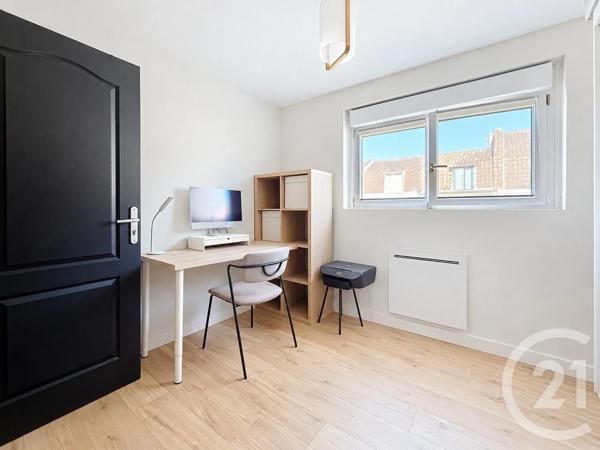 Appartement F3 à vendre  3 pièces - 68,27 m 2   ROUBAIX  - 59