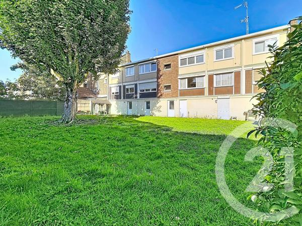 Appartement F3 à vendre  3 pièces - 68,27 m 2   ROUBAIX  - 59