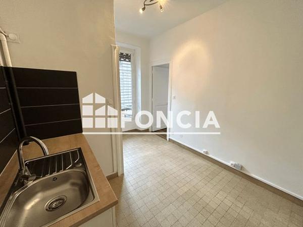 Location Appartement 2 pièces 41 m² - 34 RUE HUMBERT II Grenoble 38000