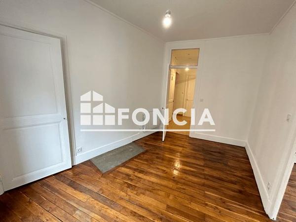 Location Appartement 2 pièces 41 m² - 34 RUE HUMBERT II Grenoble 38000
