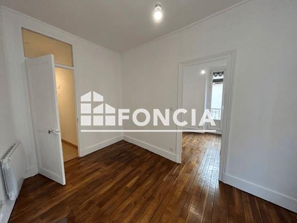 Location Appartement 2 pièces 41 m² - 34 RUE HUMBERT II Grenoble 38000