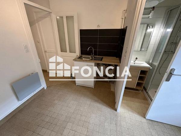 Location Appartement 2 pièces 41 m² - 34 RUE HUMBERT II Grenoble 38000