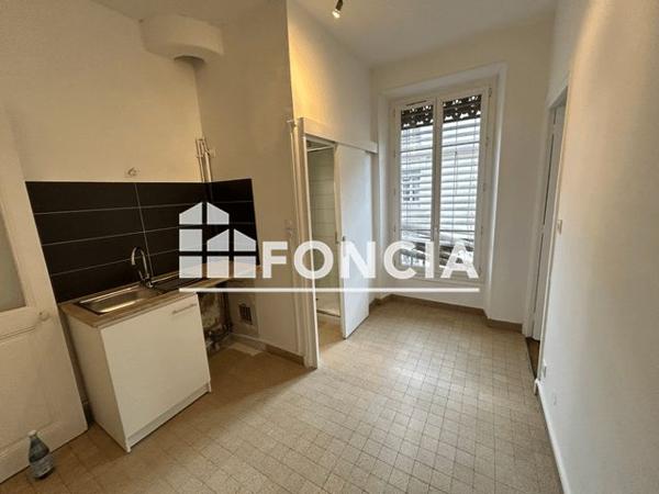 Location Appartement 2 pièces 41 m² - 34 RUE HUMBERT II Grenoble 38000