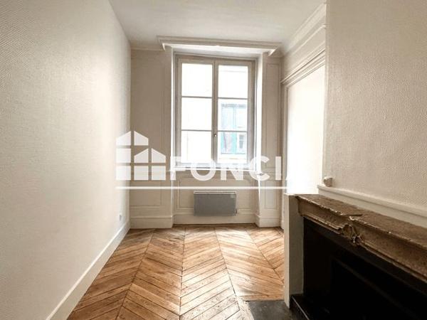 Location Appartement 4 pièces 100.87 m² - 3 RUE DES AUGUSTINS Lyon 69001