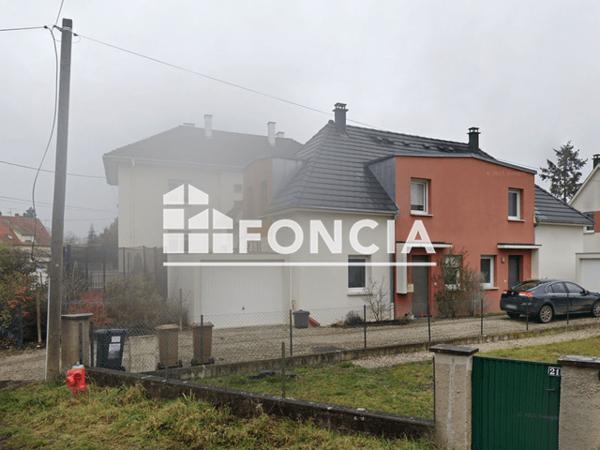 Location Maison 5 pièces 94 m² - 19 RUE WOLFLOCH WEG Colmar 68000