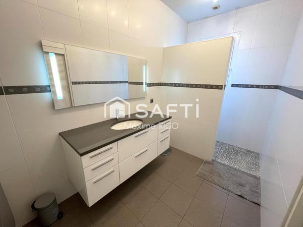 Maison 5 pièces 108m² avec piscine