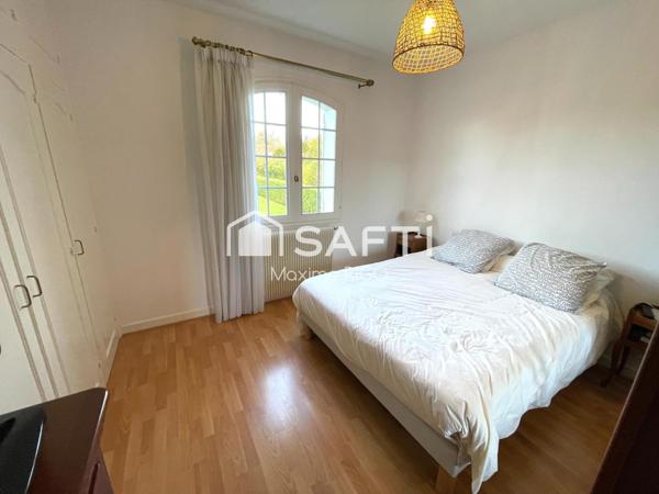 Maison 5 pièces 108m² avec piscine