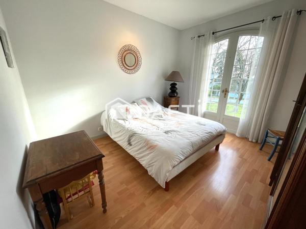 Maison 5 pièces 108m² avec piscine