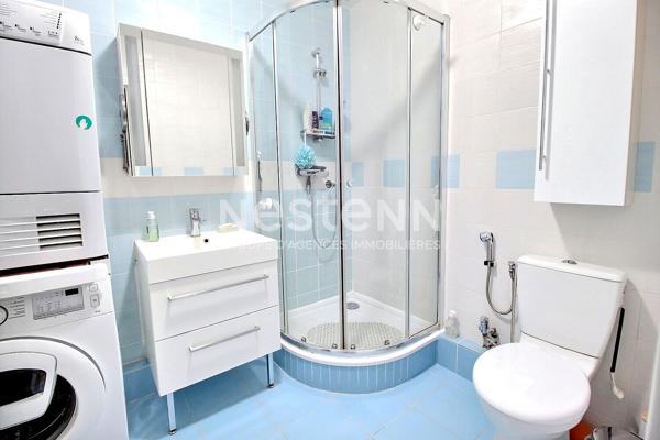 Appartement Courbevoie 4 pièces 76.54 m2 DPE C balcon gardien proche écoles transports et commerces