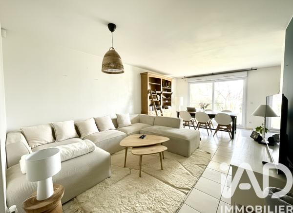 Appartement à vendre 4 pièces 87,8 m² Écully