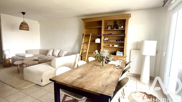 Appartement à vendre 4 pièces 87,8 m² Écully