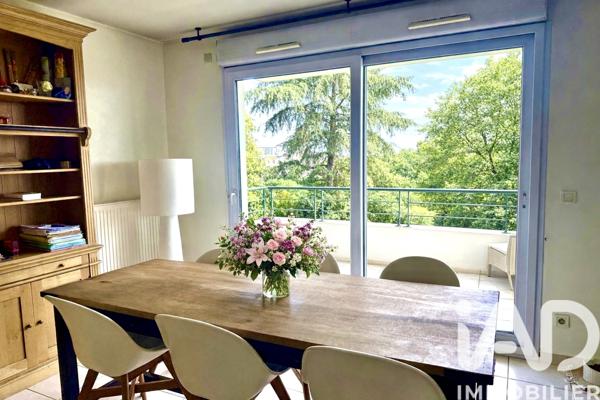 Appartement à vendre 4 pièces 87,8 m² Écully