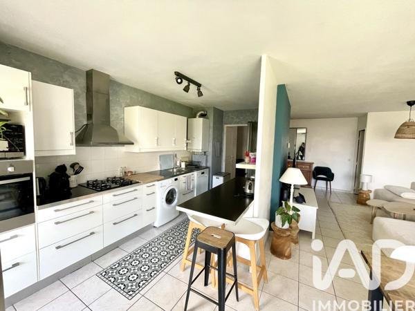 Appartement à vendre 4 pièces 87,8 m² Écully