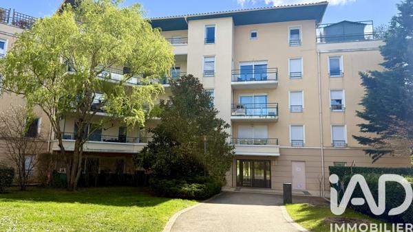 Appartement à vendre 4 pièces 87,8 m² Écully