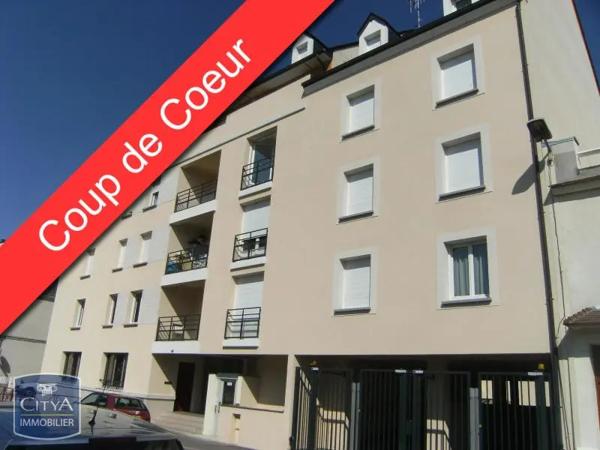 Appartement à louer 2 pièces 45.18m² Le Mans (72000)
