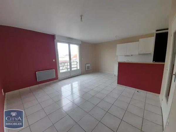 Appartement à louer 2 pièces 45.18m² Le Mans (72000)