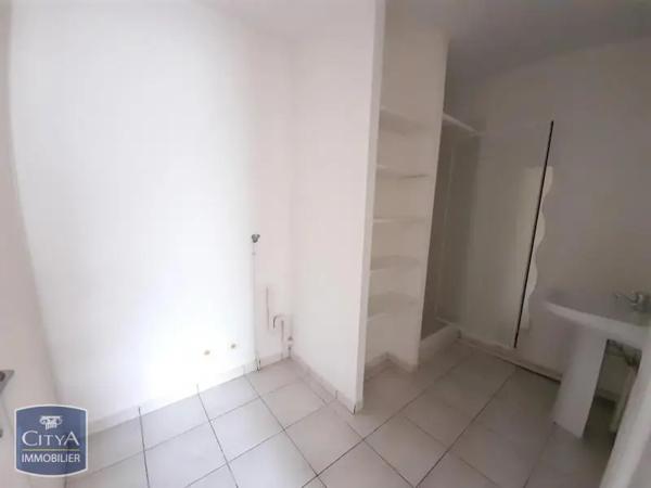 Appartement à louer 2 pièces 45.18m² Le Mans (72000)