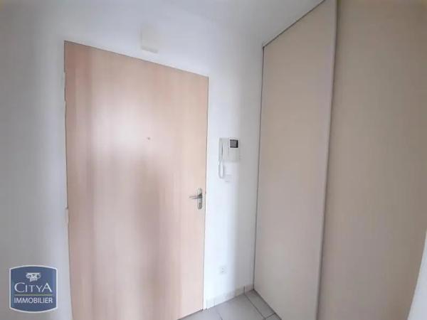 Appartement à louer 2 pièces 45.18m² Le Mans (72000)