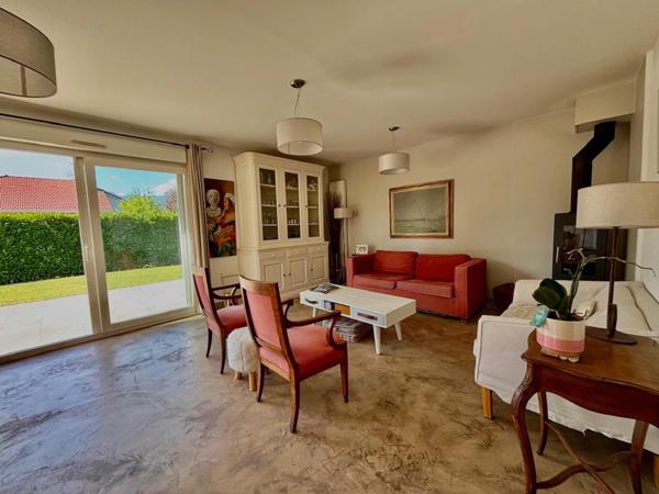 Maison à vendre 7 pièces ORNEX (01)