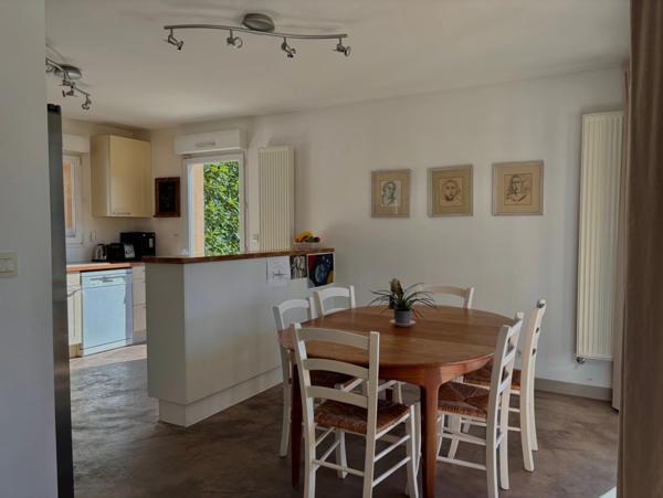 Maison à vendre 7 pièces ORNEX (01)