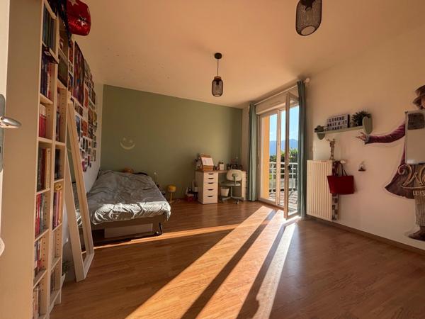 Maison à vendre 7 pièces ORNEX (01)