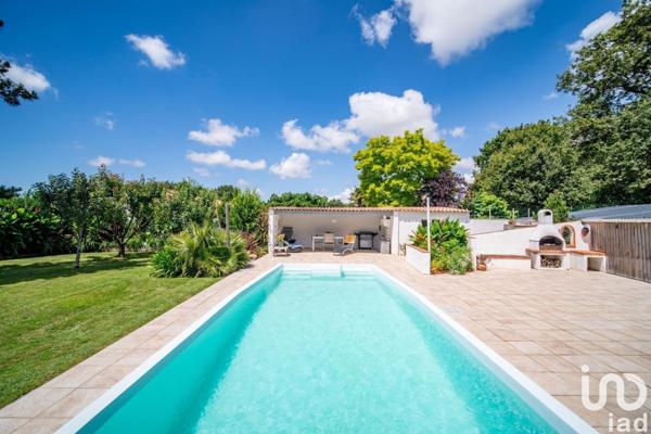 Maison à vendre 4 pièces 99 m² Sainte-Foy