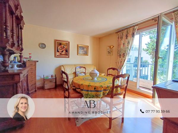 Appartement 2 pièces - 47 m²