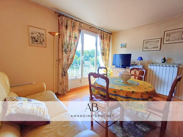 Appartement 2 pièces - 47 m²