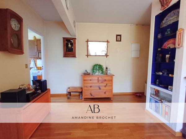 Appartement 2 pièces - 47 m²