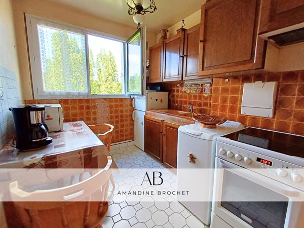 Appartement 2 pièces - 47 m²