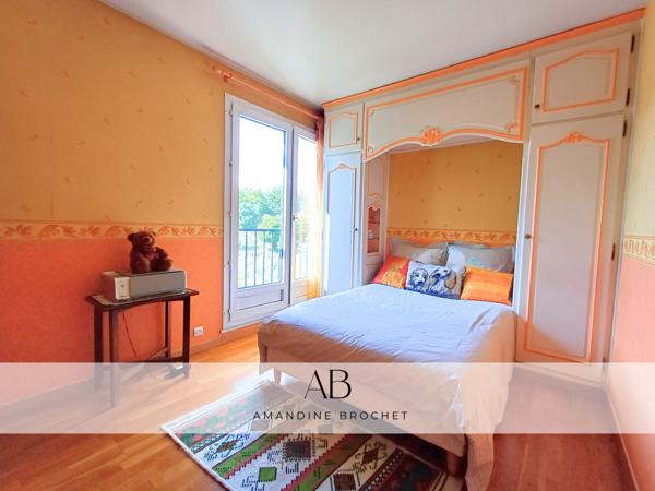 Appartement 2 pièces - 47 m²