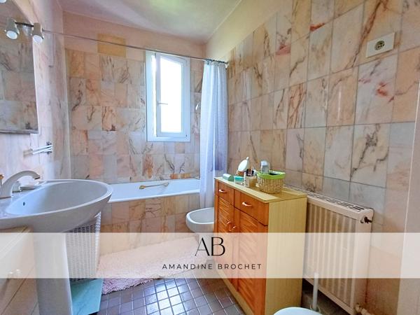 Appartement 2 pièces - 47 m²